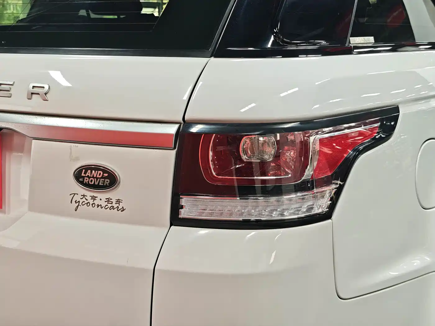Land Rover Range Rover Sport 2014 3.0 SC V6 HSE фото 17