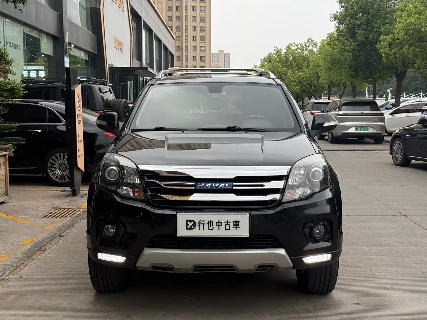 Haval H5 Classic 2018 Classic 2.0T Manual 4WD Premium фото 2