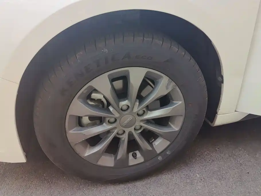 صورة 6 - Geely Geometry A