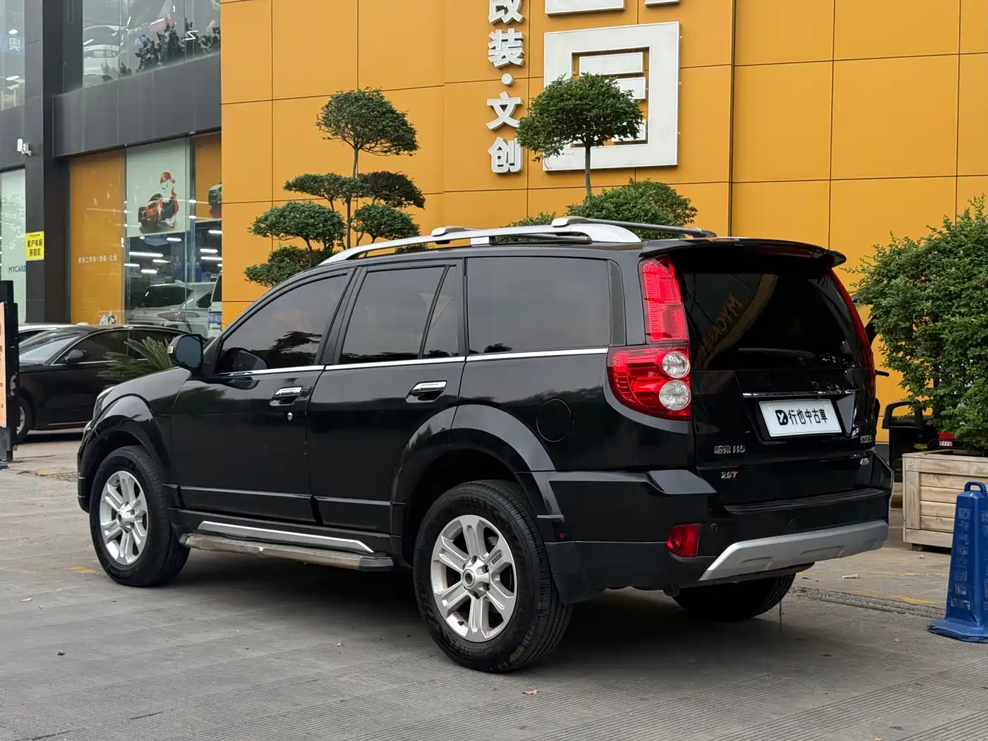 Haval H5 Classic 2018 Classic 2.0T Manual 4WD Premium фото 4