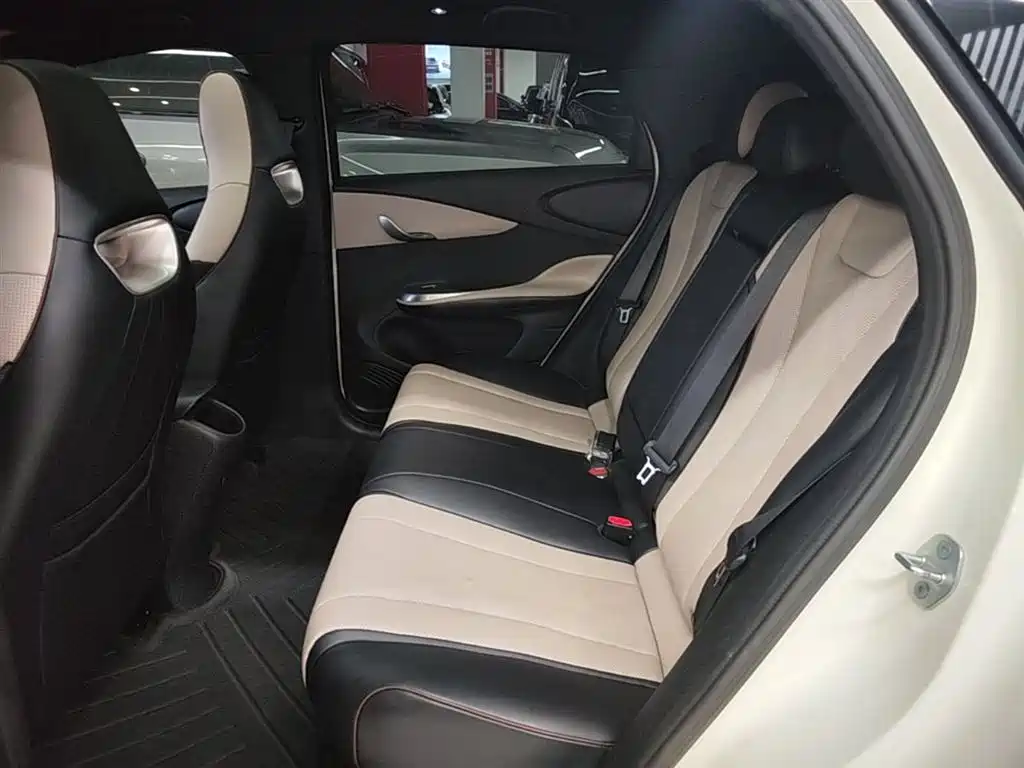 BYD Dolphin 2024 Glory Edition 420km Fashion Edition фото 17
