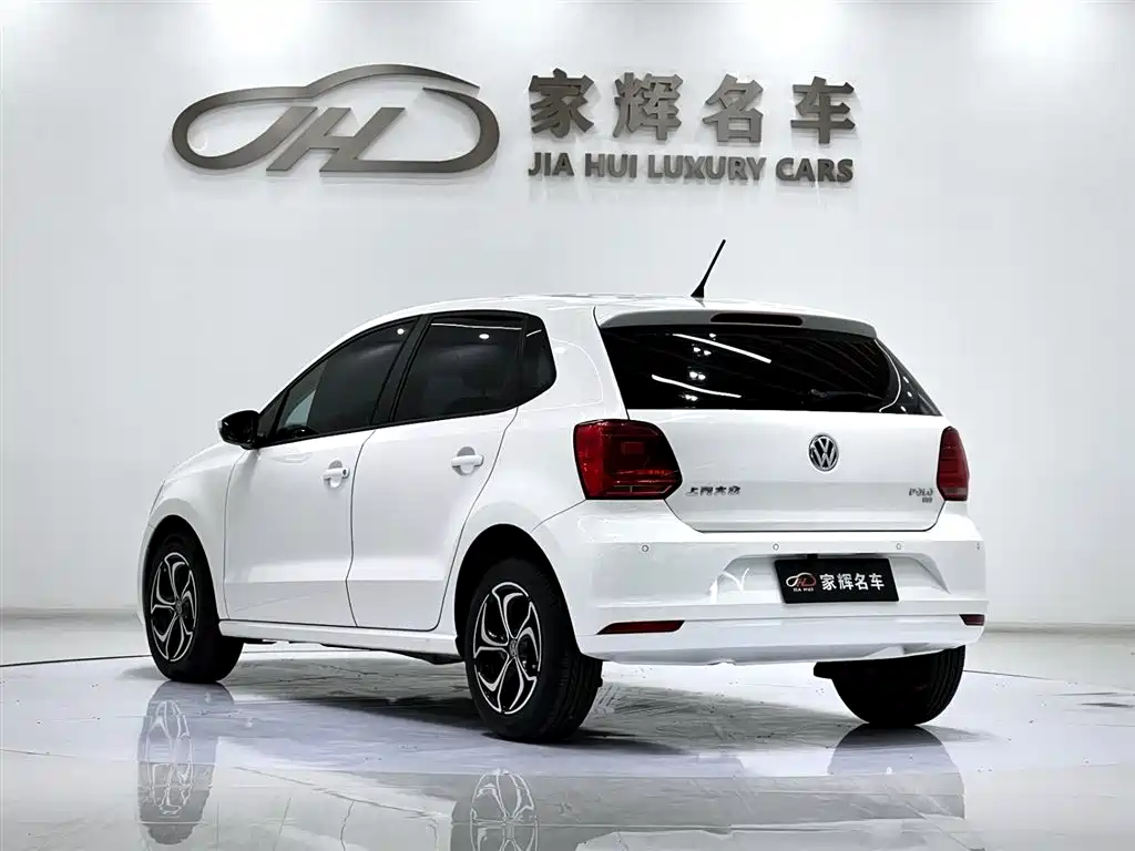 Volkswagen Polo 2018 1.5L Auto Comfort фото 4