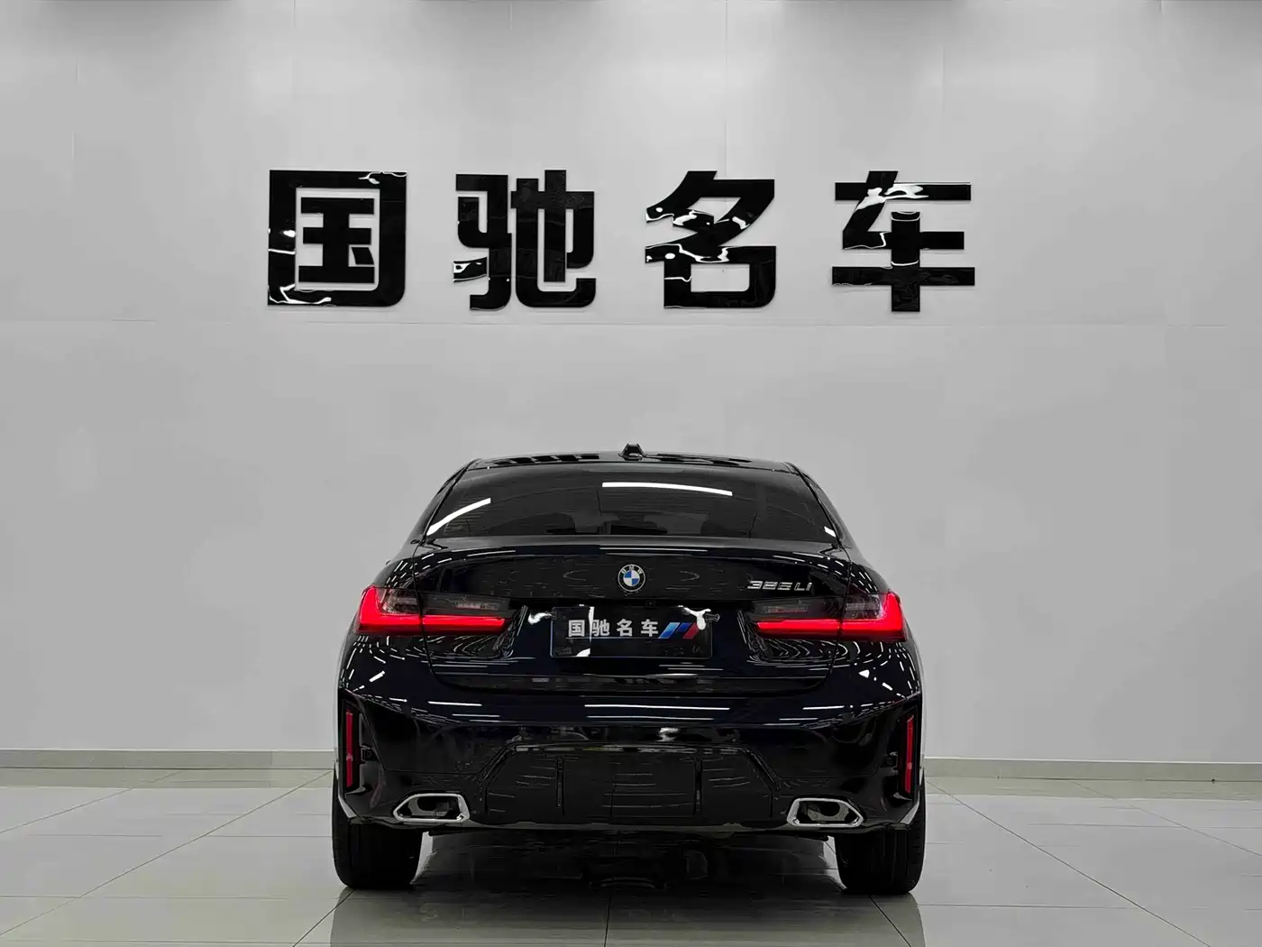 BMW 3 Series 2025 325Li M Sport Package фото 4