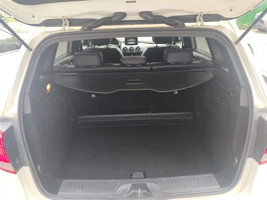 Mercedes-Benz B-Class 2015 B 200 Dynamic фото 10