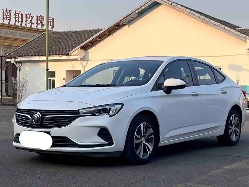 Buick Verano 2019 Sedan 15S Auto Leading фото 2