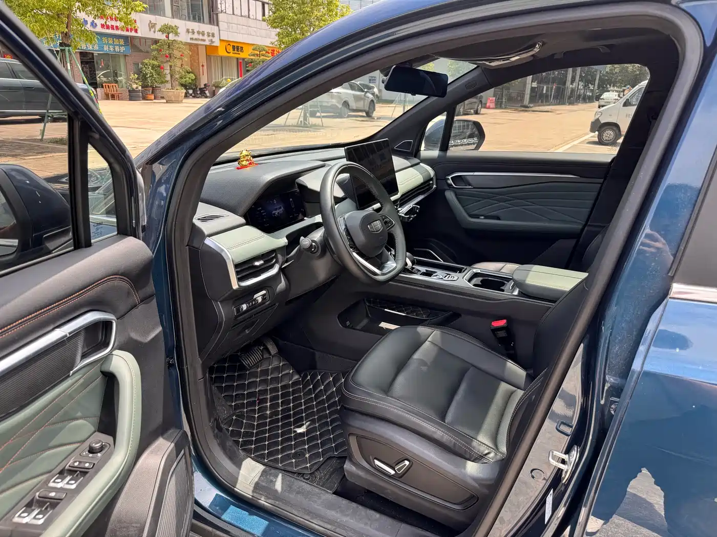 GEELY HAOYUE L
