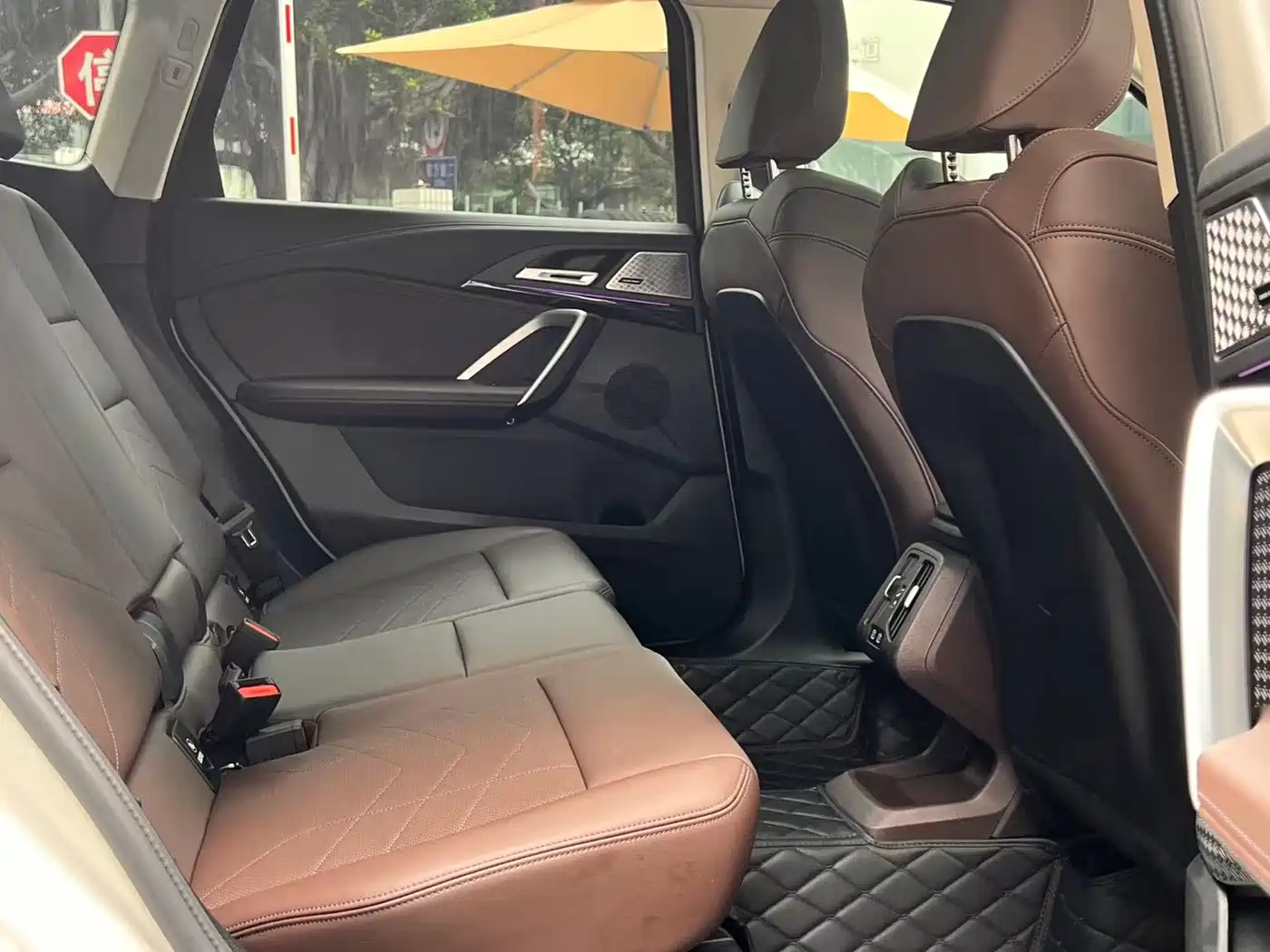 BMW X1 2025 2024 sDrive25Li X Design Package