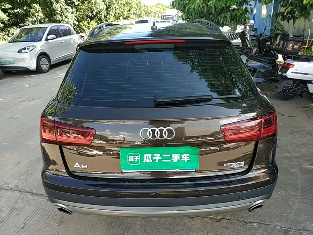 Audi A6 (Import) 2017 2015 3.0T allroad quattro