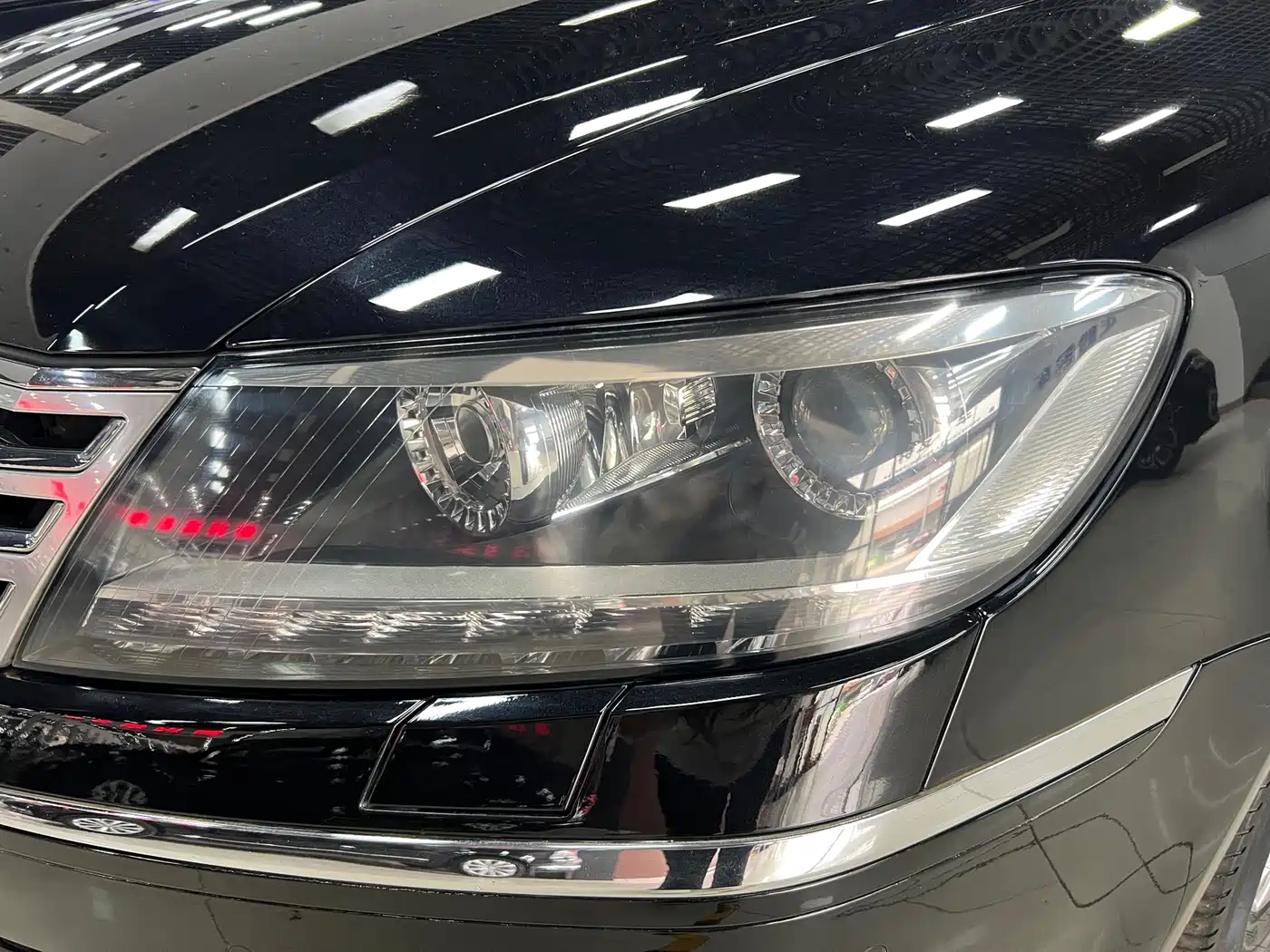 Volkswagen Phaeton 2014 3.0L Business Edition фото 11