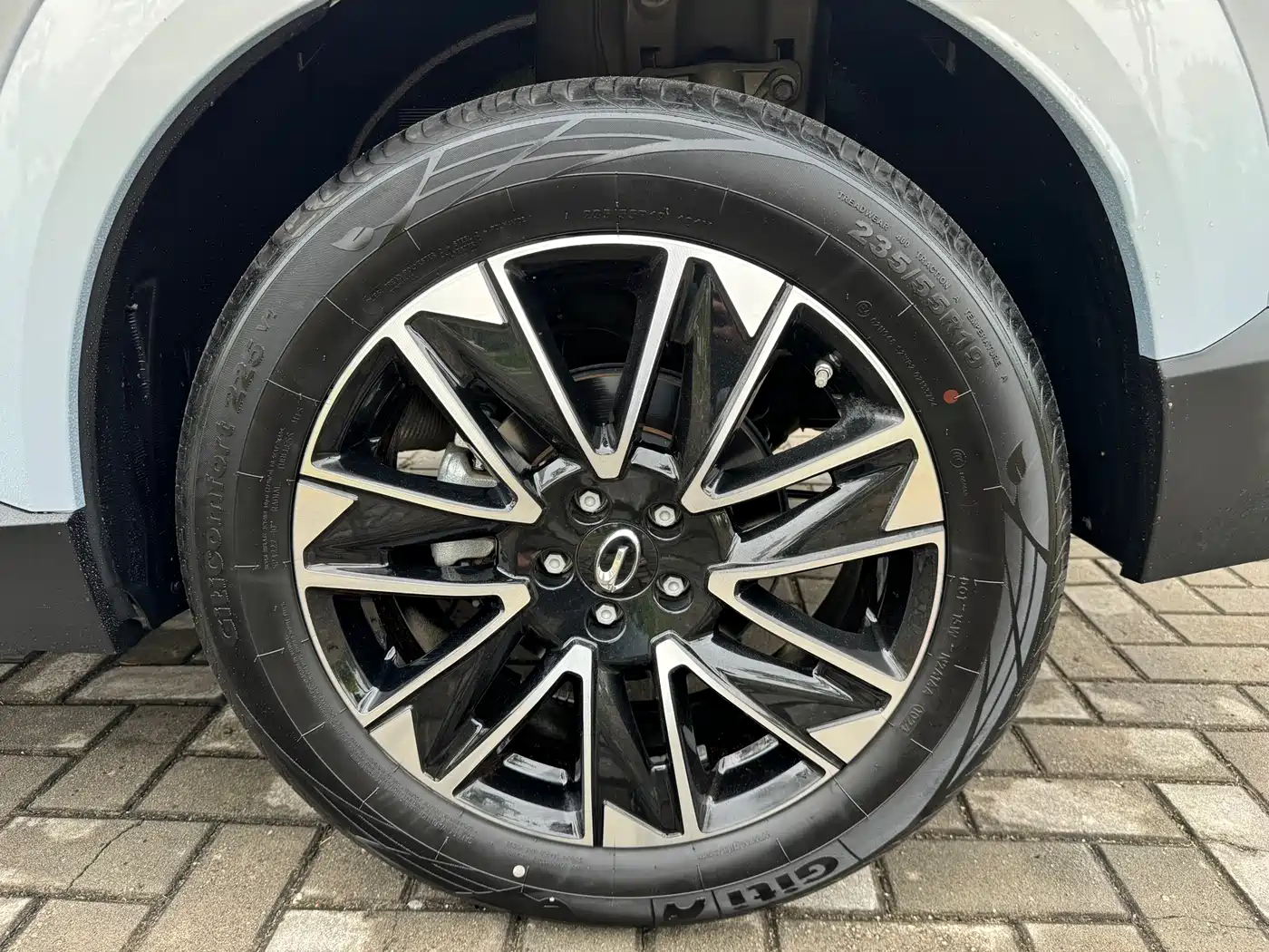 GAC Trumpchi Trumpchi GS4 2024 MAX 1.5T Flagship Edition фото 21