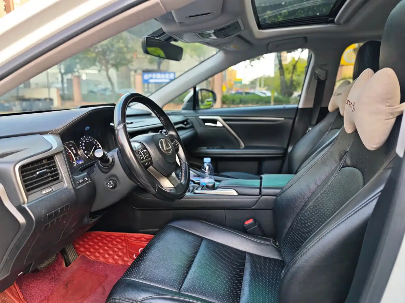 Lexus RX 2016 300 2WD Elite Edition (China V) фото 4