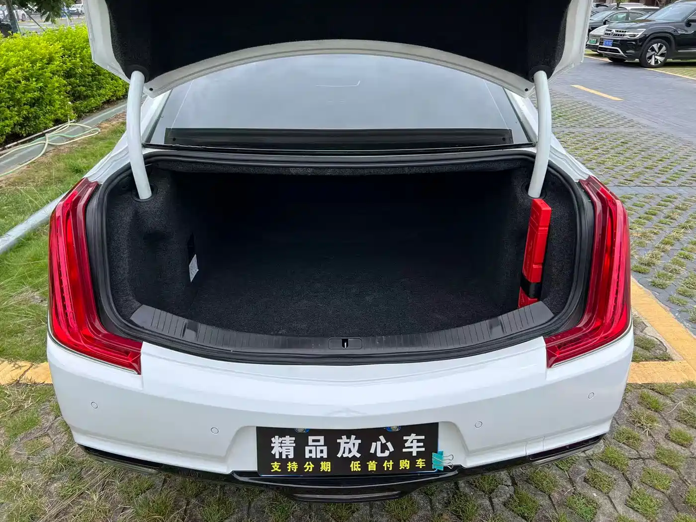Cadillac XTS 2018 28T Elite фото 9