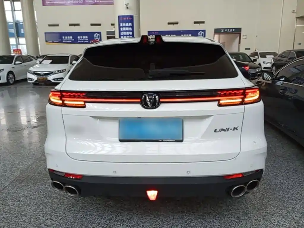 Changan UNI-K 2025 2024 2.0T FWD Premium