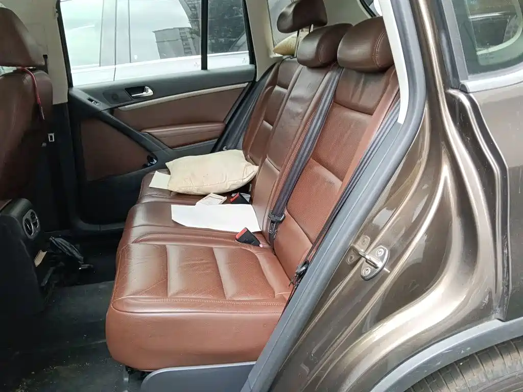 Volkswagen Tiguan 2013 1.8TSI Auto 4WD Luxury фото 14
