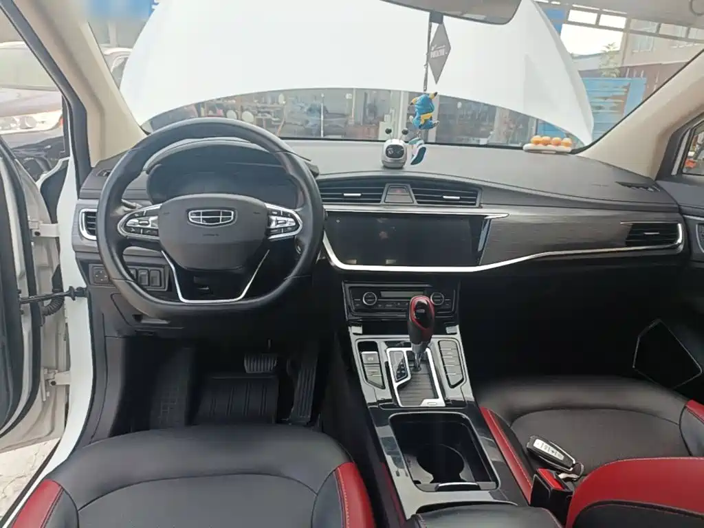 Geely Emgrand GS 2020 2020 1.4T CVT Elegance