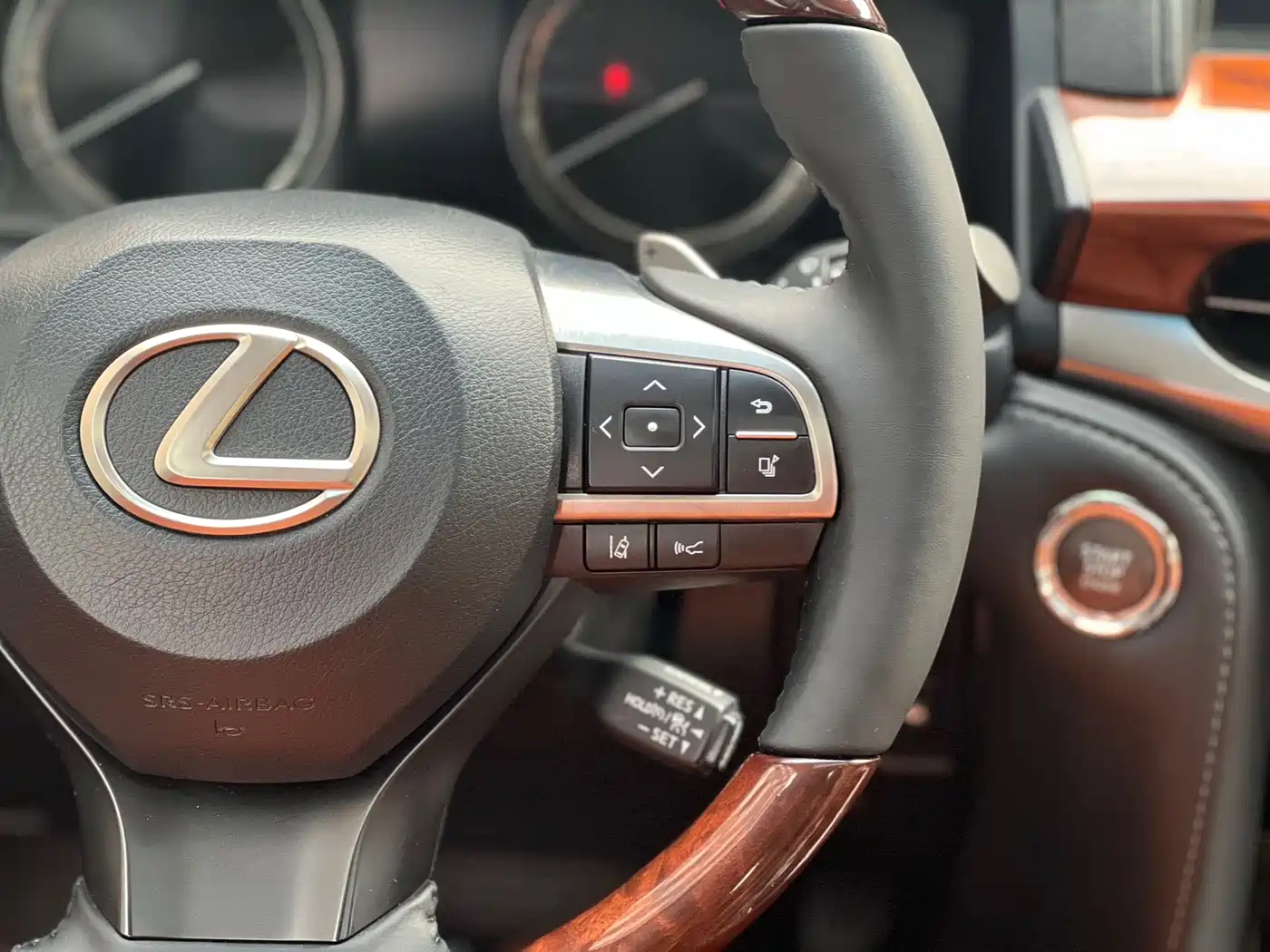 Lexus LX 2017 570 Prestige Luxury фото 10