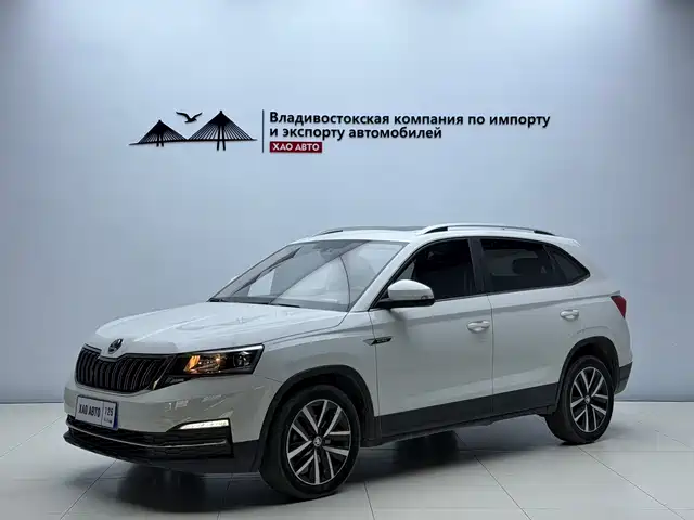 Skoda Kamiq Рестайлинг, 1.5L, Автомат, Комфорт