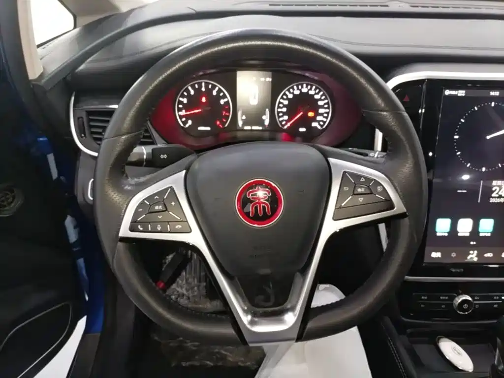BYD Song MAX 2017 1.5T Auto Smart Elite 7-Seater фото 11