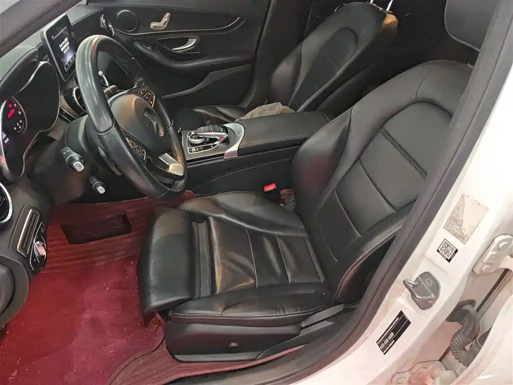 Mercedes-Benz C-Class 2018 C 180 L Fashion Sport Edition фото 7