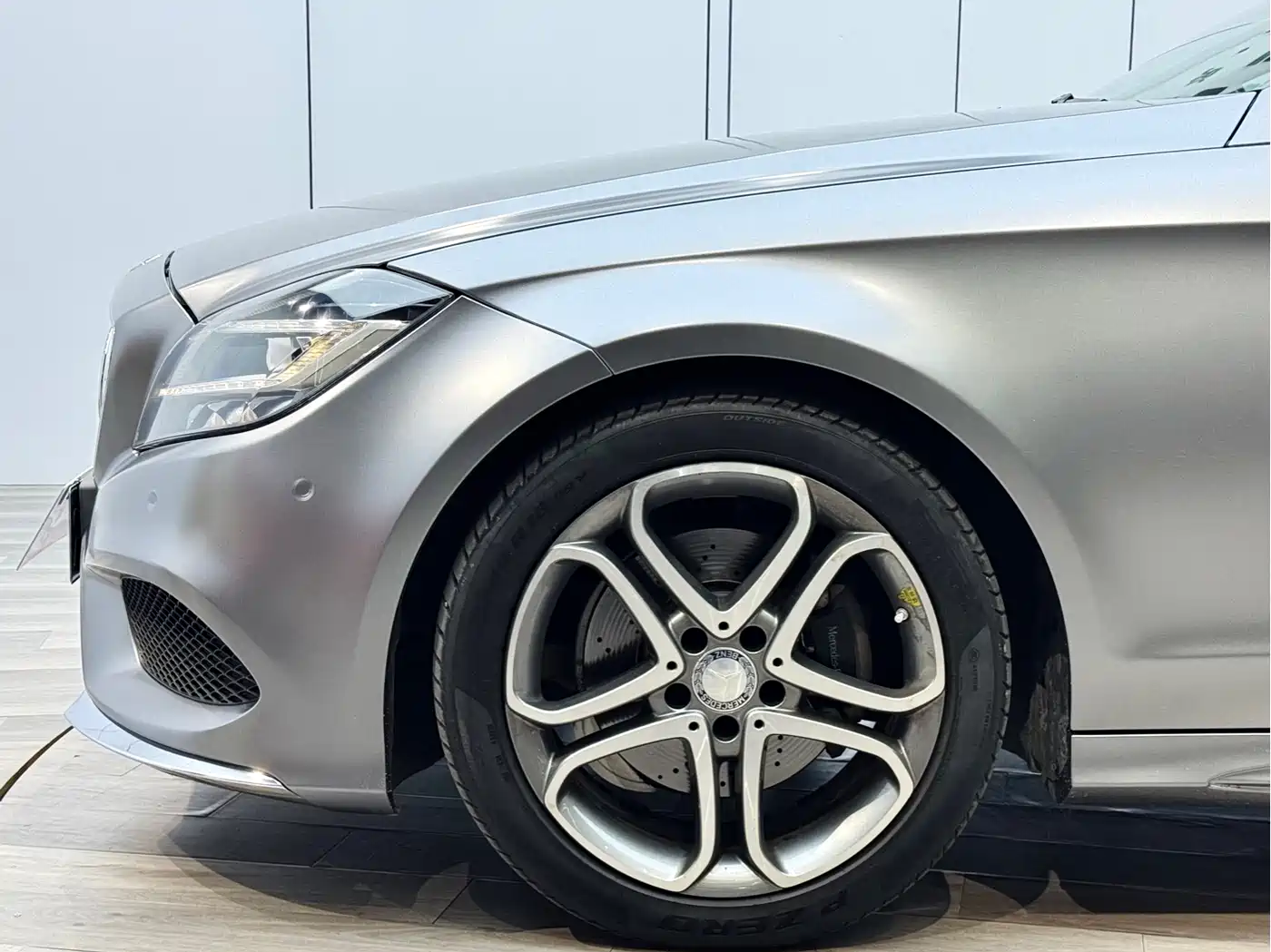 Mercedes-Benz CLS 2015 CLS 260 фото 24
