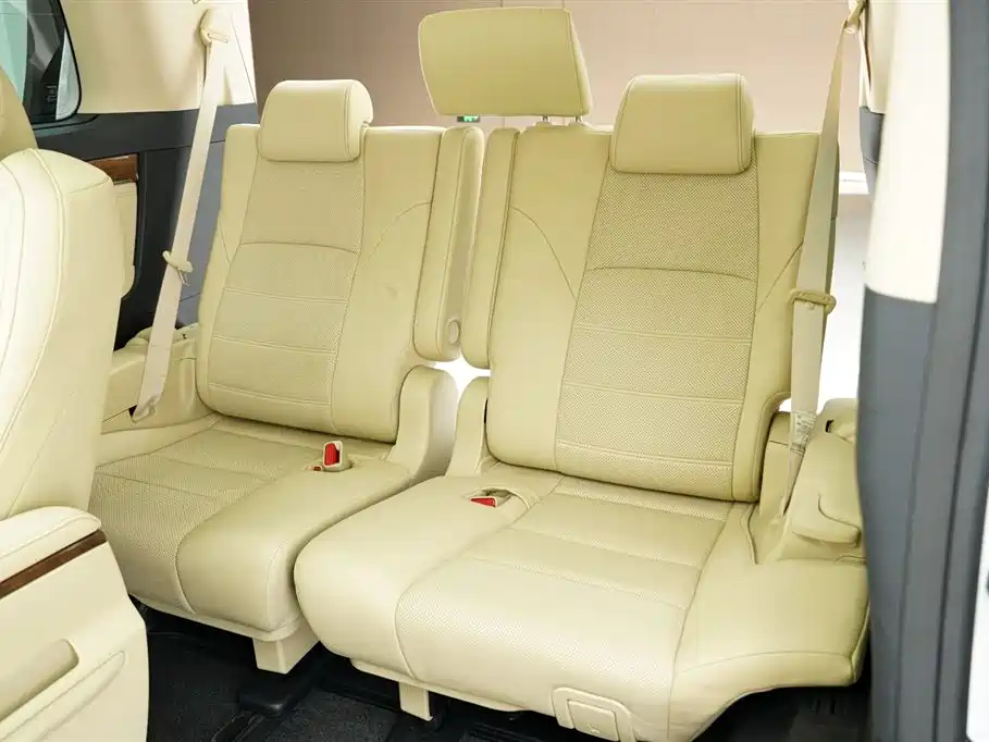 Toyota Alphard 2015 3.5L Premium Edition фото 15