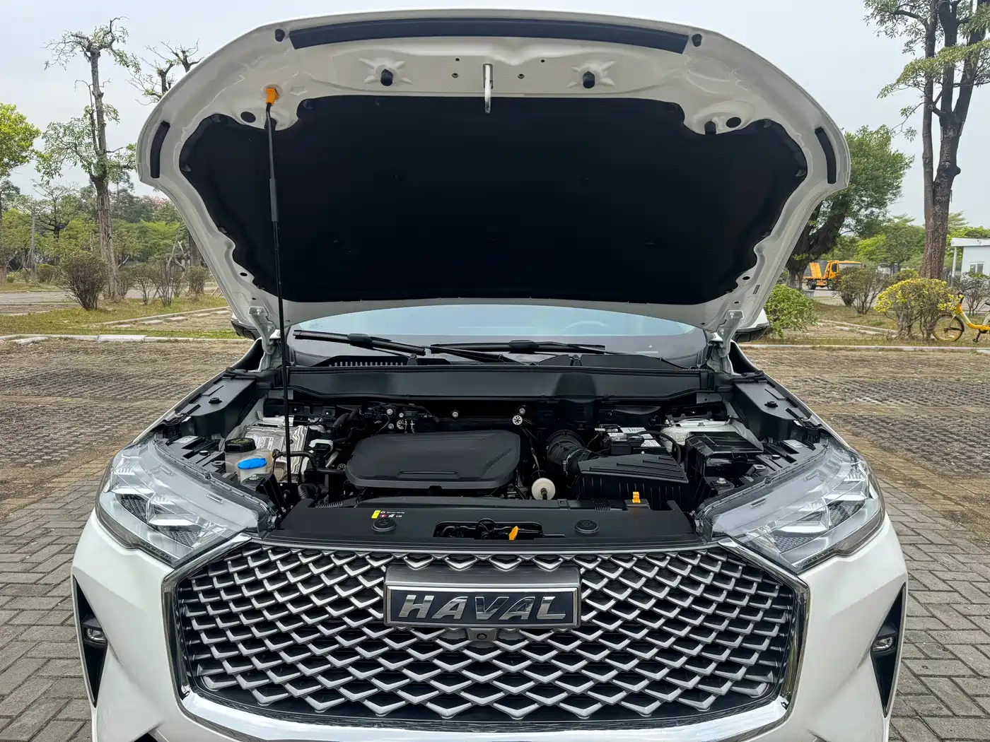Haval H6 2022 3rd Gen 1.5T Auto 2WD Max фото 16