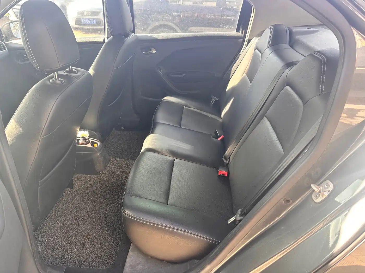 Citroën Elysee 2014 2014 1.6L Automatic Fashion
