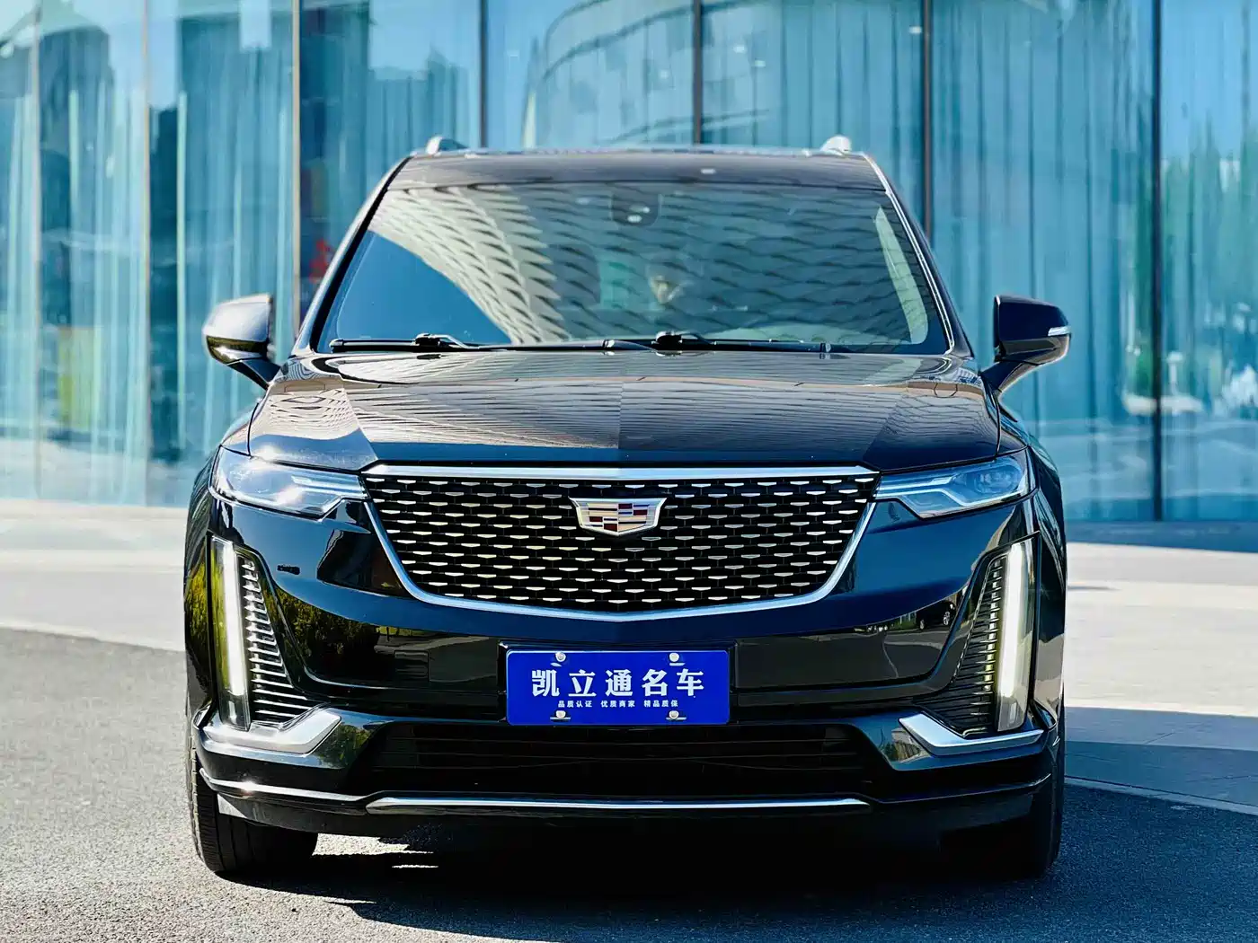 Cadillac XT6 2020 28T 6-Seater AWD Trend Edition фото 3