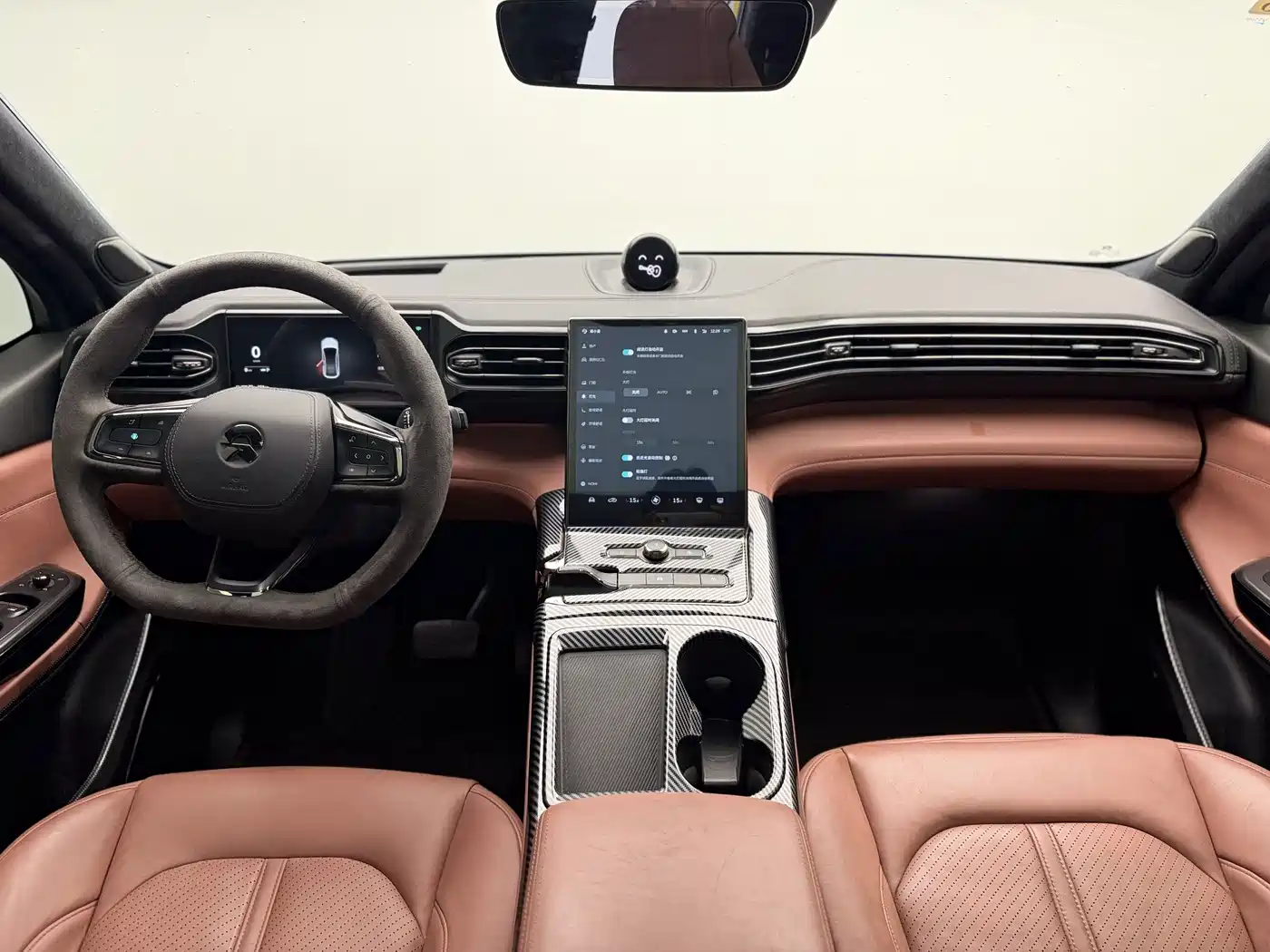 NIO EC6 2021 2020 440KM Signature Edition