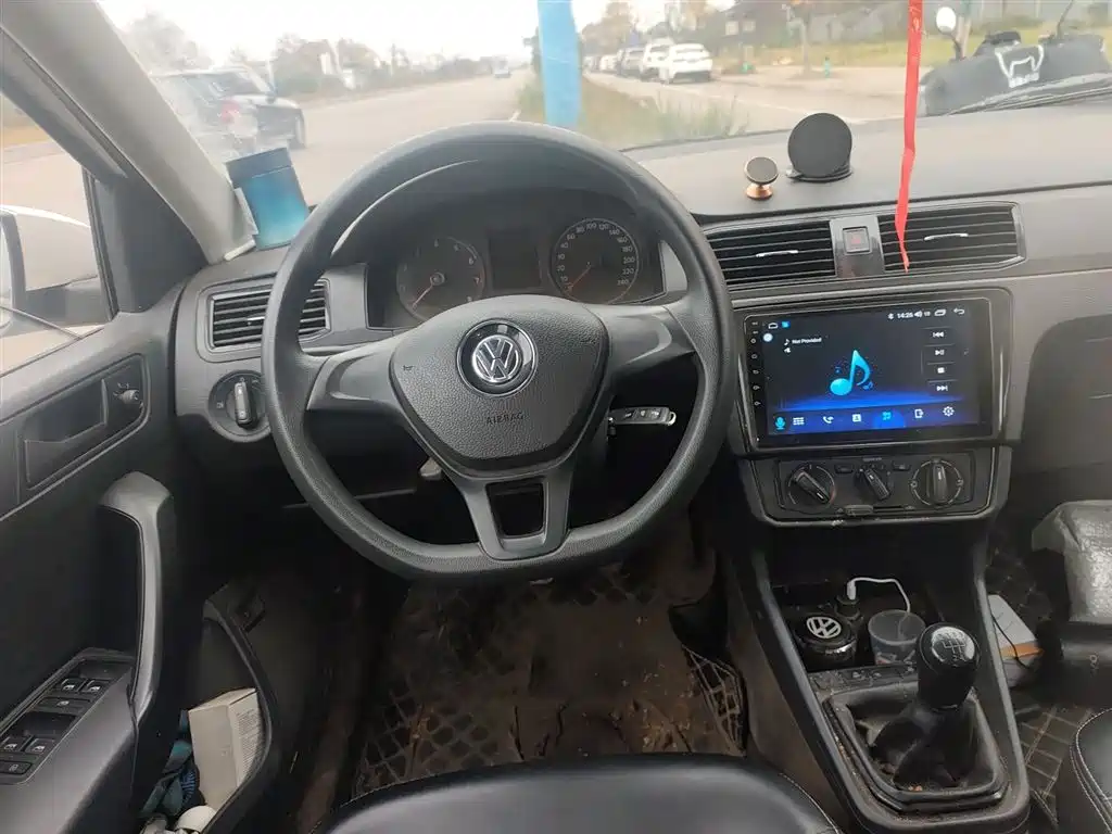 Volkswagen Santana 2021 1.5L Manual Trend Edition фото 3