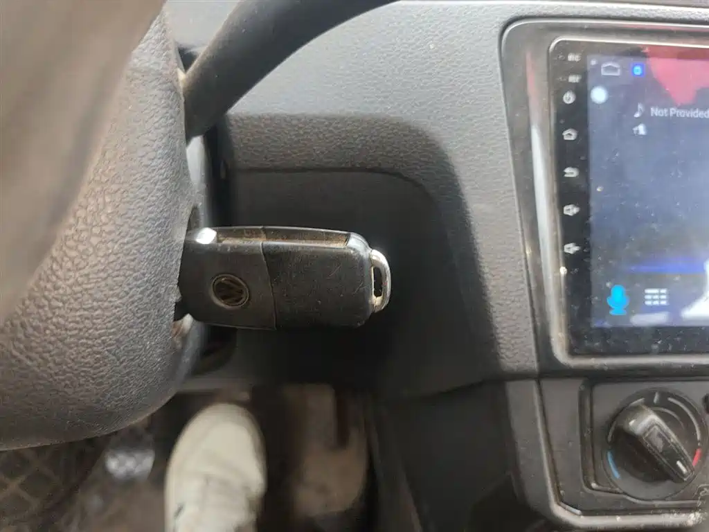 Volkswagen Santana 2021 1.5L Manual Trend Edition фото 12