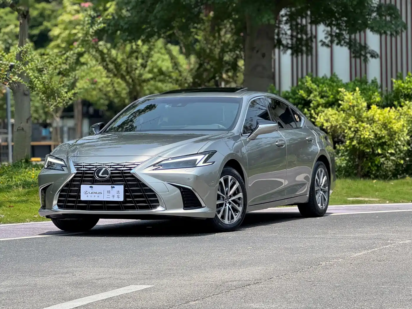 Lexus ES 2025 2025 300h Ultimate Edition