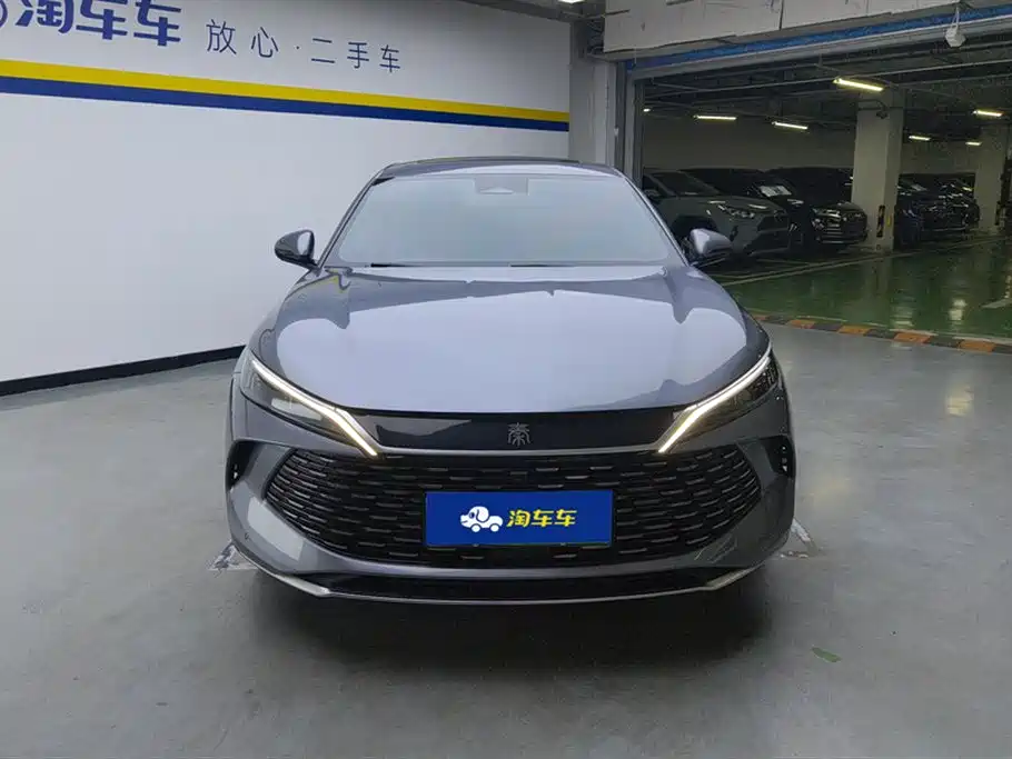 BYD Qin L 2024 DM-i 120KM Superior Edition фото 2