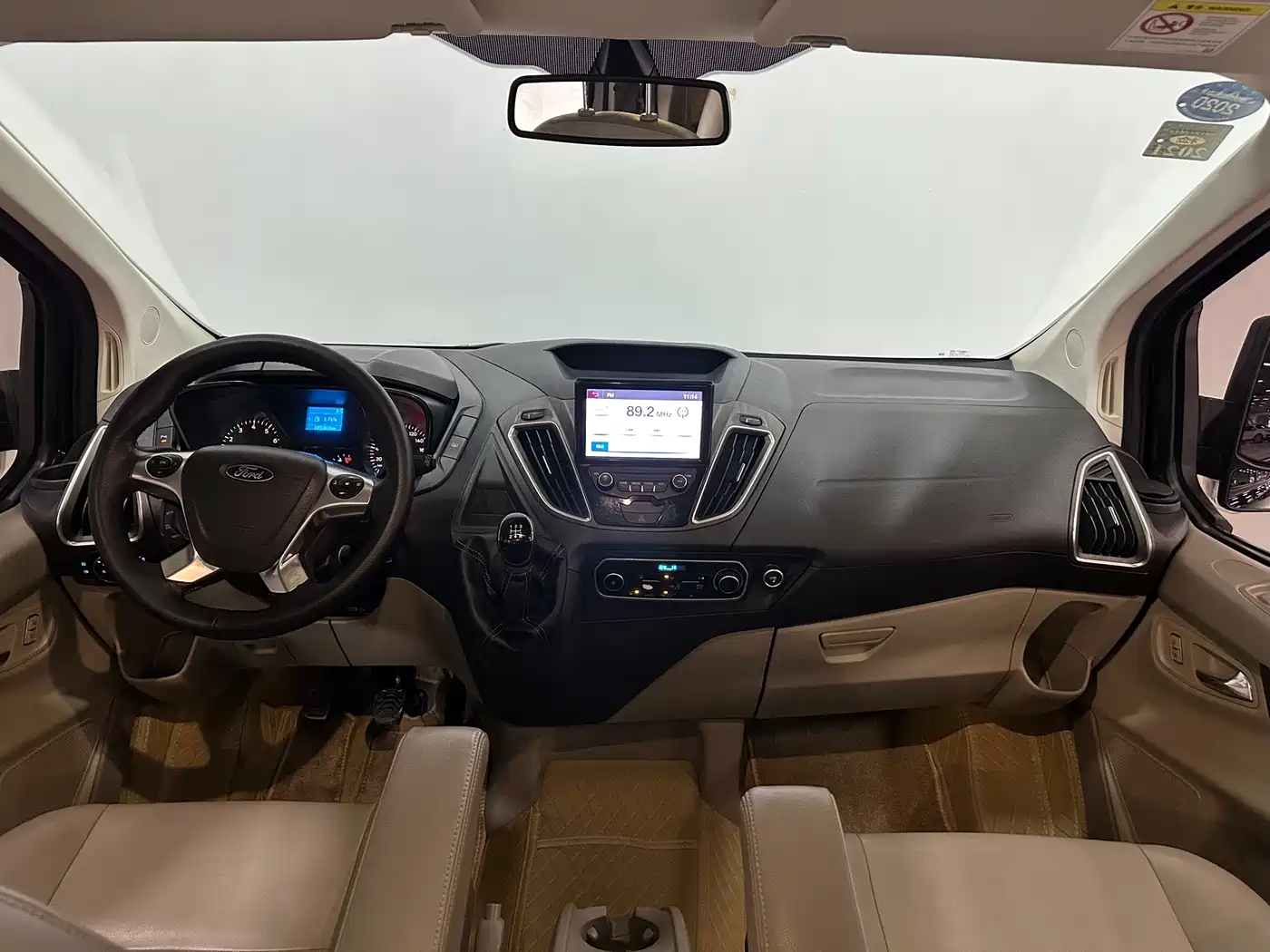 Ford Tourneo 2016 2.0T Manual Elite Edition фото 9
