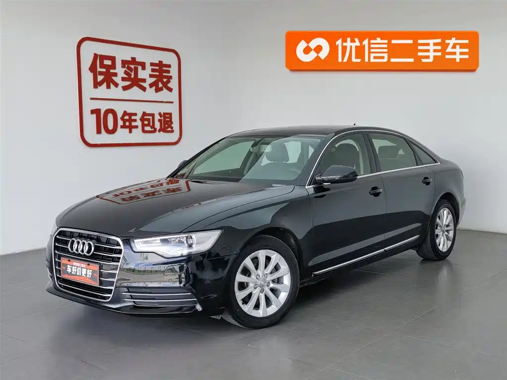Audi A6L 2012 30 FSI Comfort
