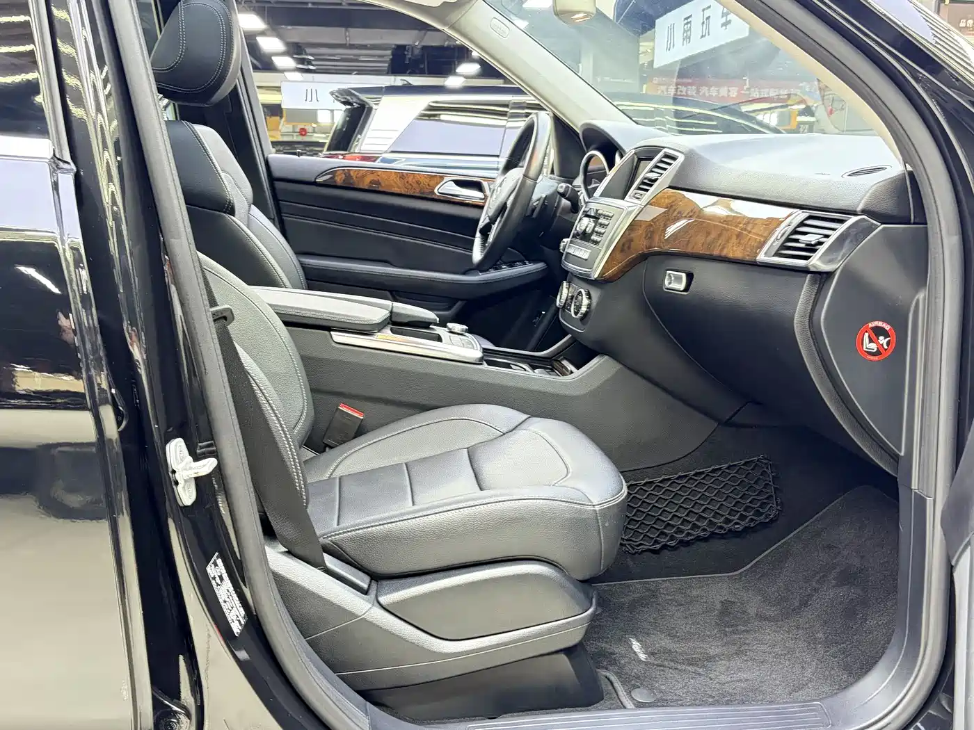 Mercedes-Benz M-Class 2014 ML 400 4MATIC Dynamic фото 17