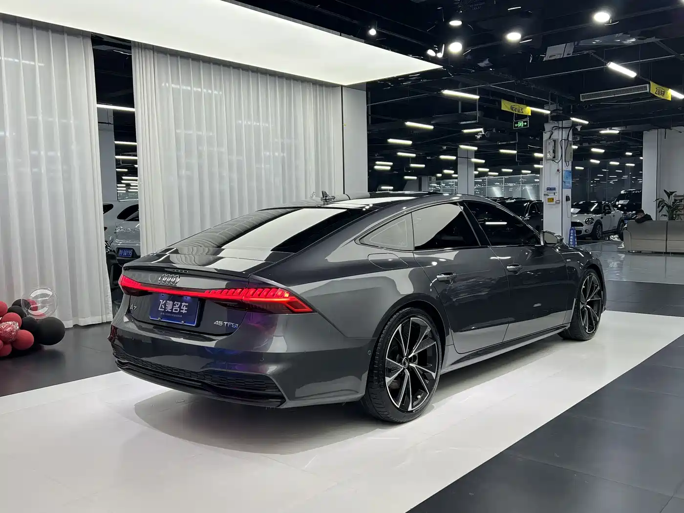 AUDI A7