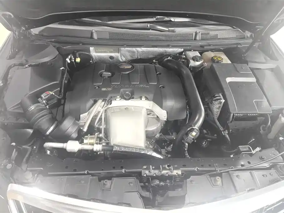 Cadillac XTS 2017 28T Technology фото 10