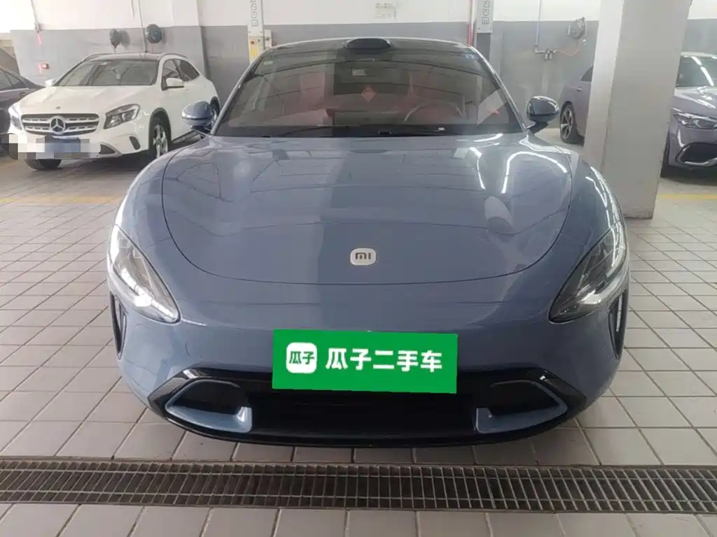 Xiaomi Auto Xiaomi SU7 2024 2024 RWD Ultra Long Range Advanced Smart Driving Pro Edition