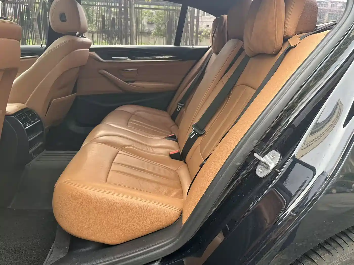 BMW 5 Series 2018 Facelift 530Li Leading M Sport Package фото 13