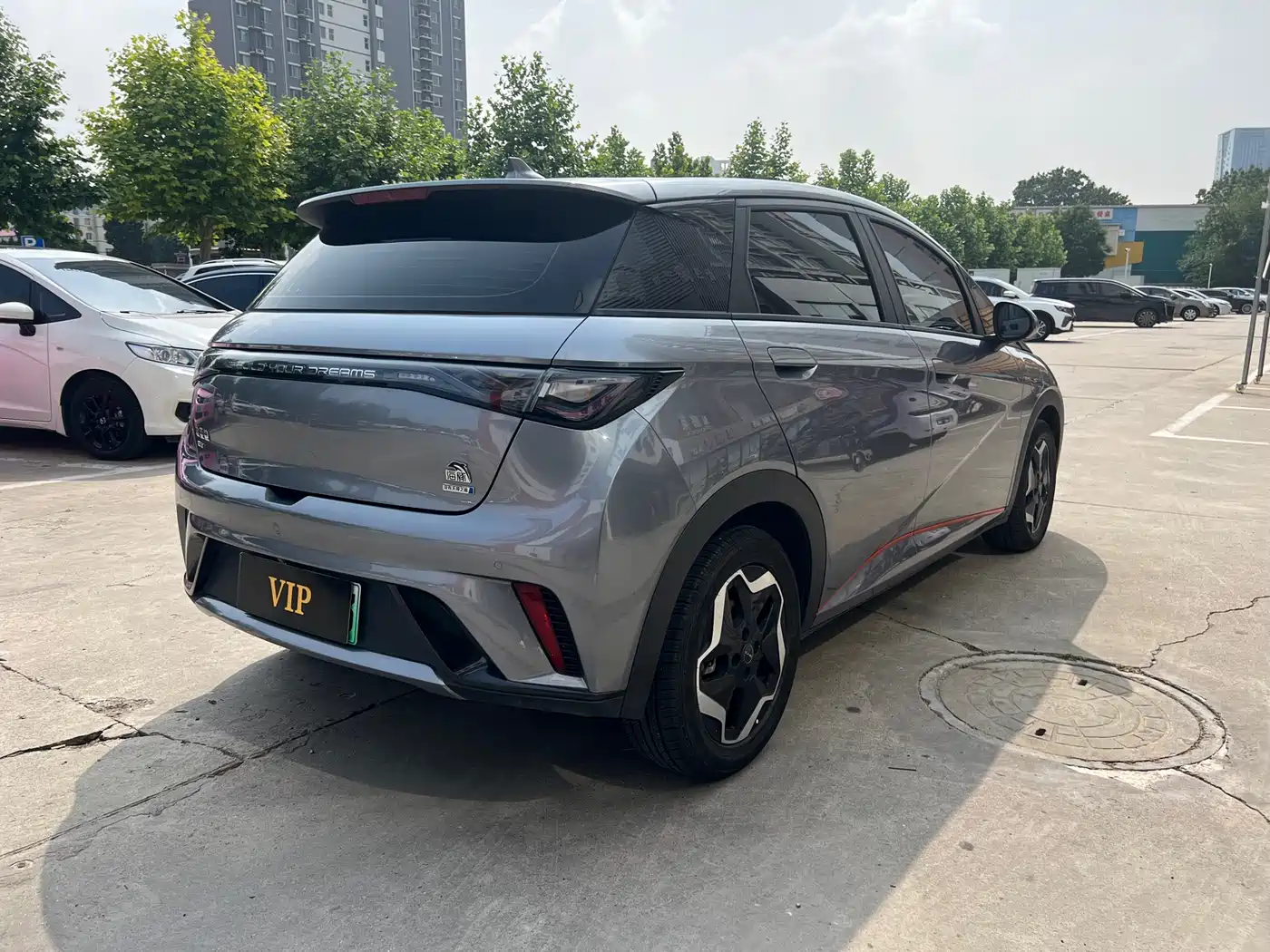 BYD Dolphin 2021 Model 405km Fashion Edition фото 9