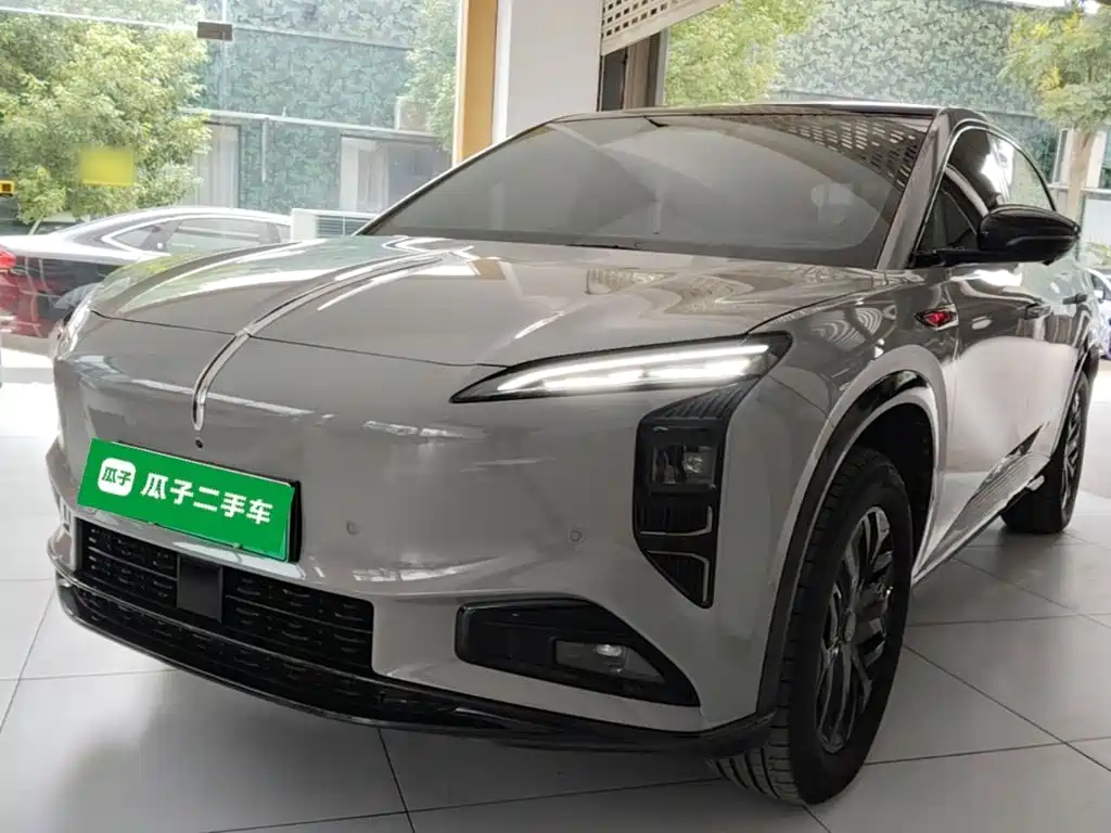 Hongqi Tian Gong 08 2025 2025 730 Max RWD
