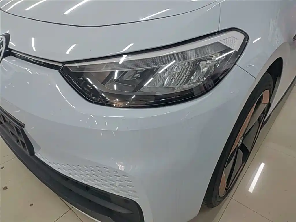 Volkswagen ID.3 2023 Upgraded Pure Intelligence Edition фото 24