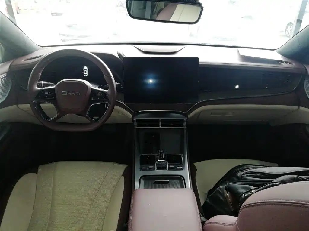 BYD Seal 2023 DM-i 1.5L 121km Premium фото 7