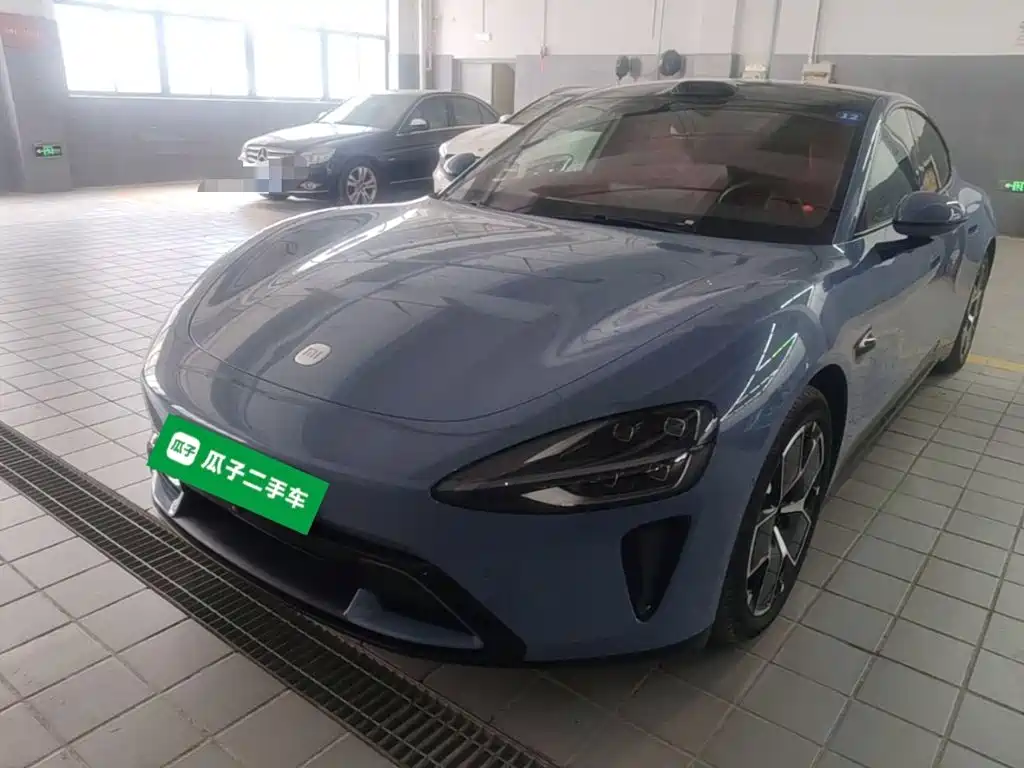 Xiaomi Auto Xiaomi SU7 2024 2024 RWD Ultra Long Range Advanced Smart Driving Pro Edition