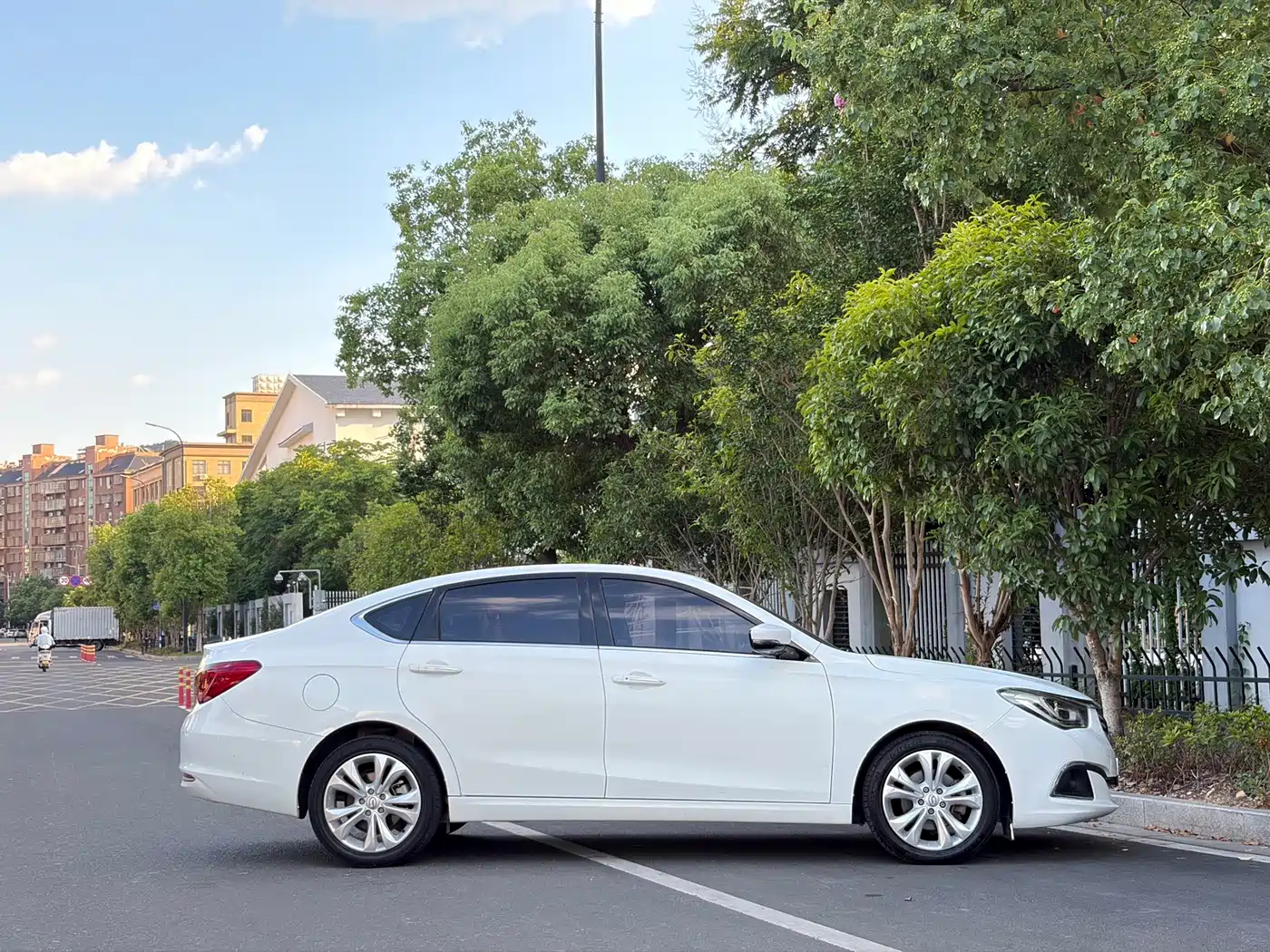 GAC Trumpchi Trumpchi GA6 2020 2016 235T DCT Luxury Edition