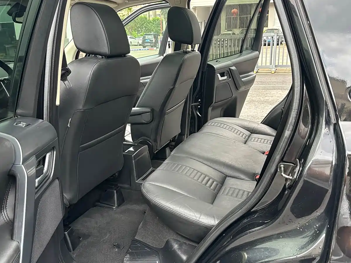 Land Rover Freelander 2 2014 2013 2.2T SD4 SE Diesel Version