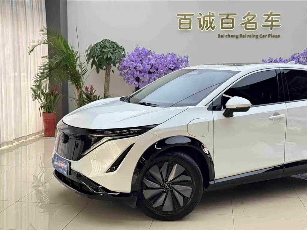 Nissan ARIYA 2023 2023 Model 500