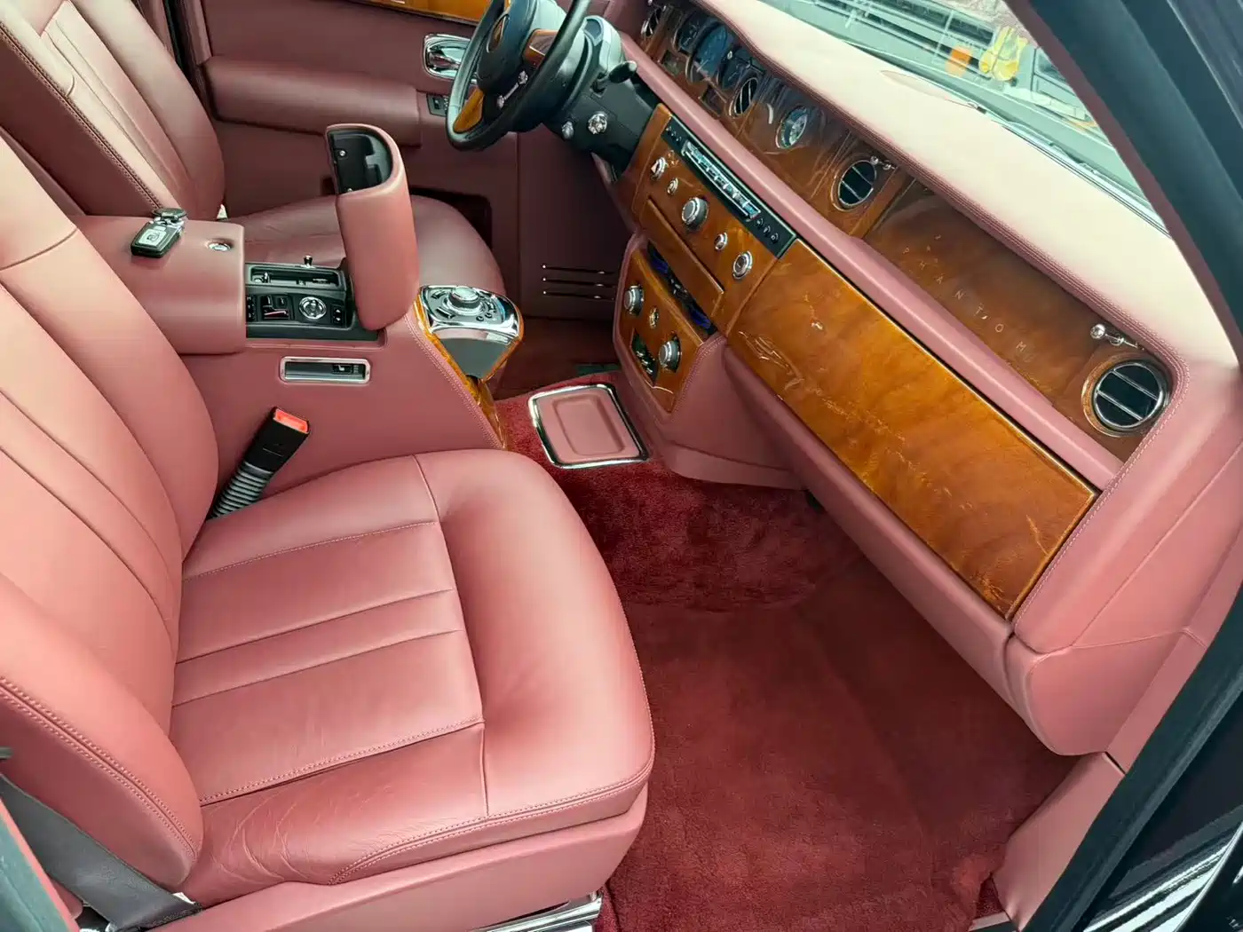 Rolls-Royce Phantom 2013 2013 6.7L Extended Wheelbase (EWB)