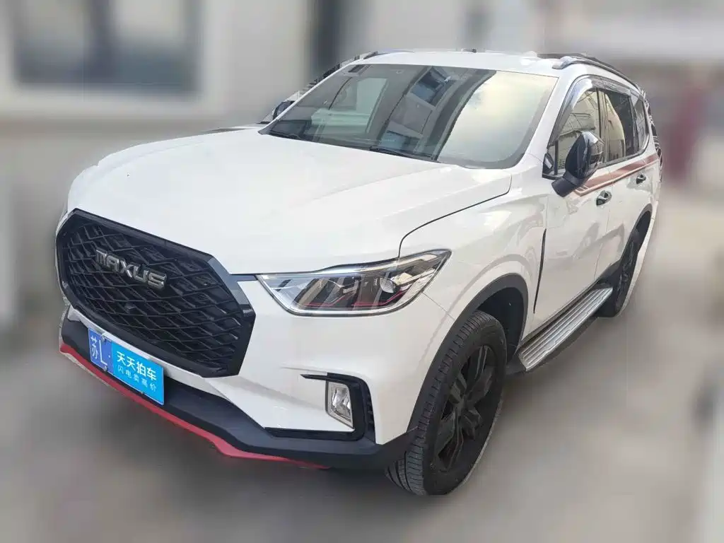 Maxus D90 Pro 2021 2021 2.0T Diesel 4WD Enjoyment Edition 7-Seater